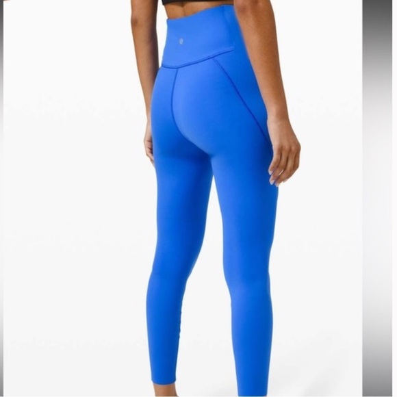 Lululemon Free to Speed Wild High Rise Leggings - Picture 2 of 4